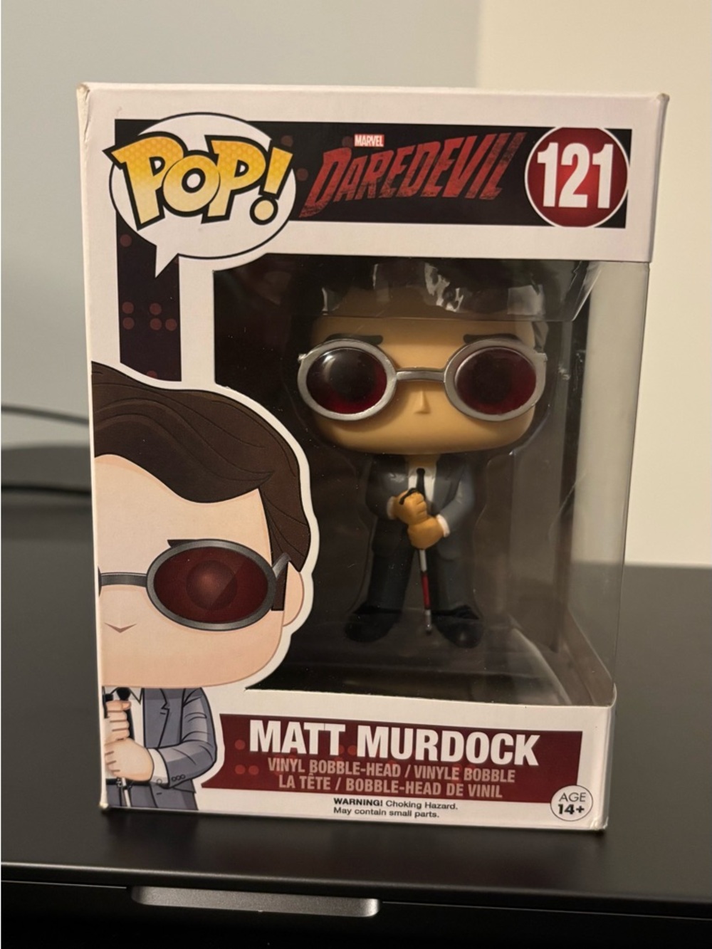 Funko Pop! Matt Murdock